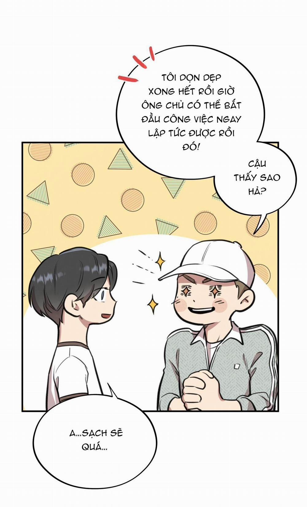 Honey Bear 11 trang 12