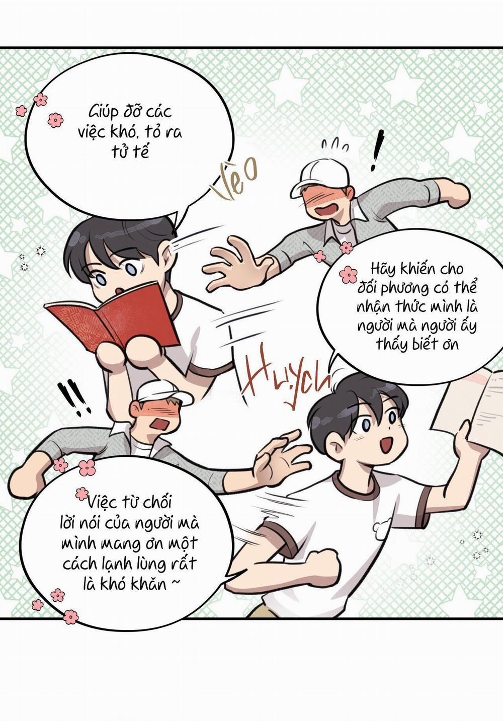 Honey Bear 11 trang 30