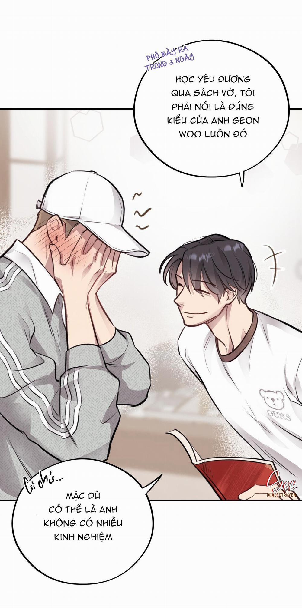 Honey Bear 11 trang 38