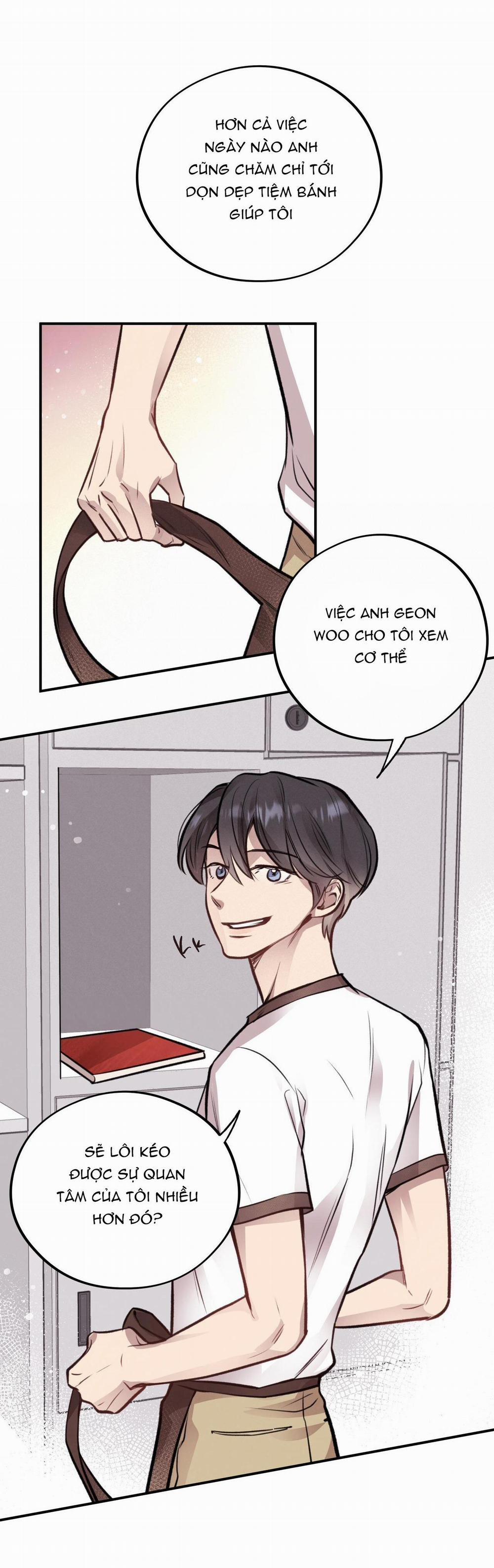 Honey Bear 11 trang 50