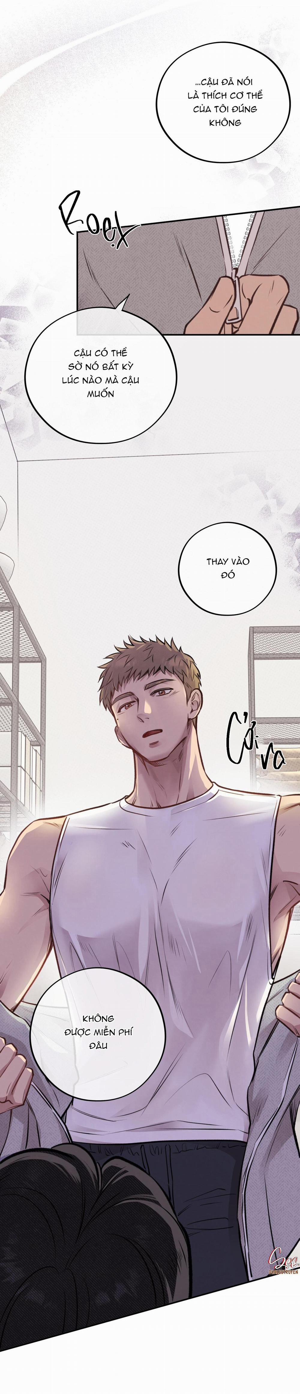 Honey Bear 11 trang 57