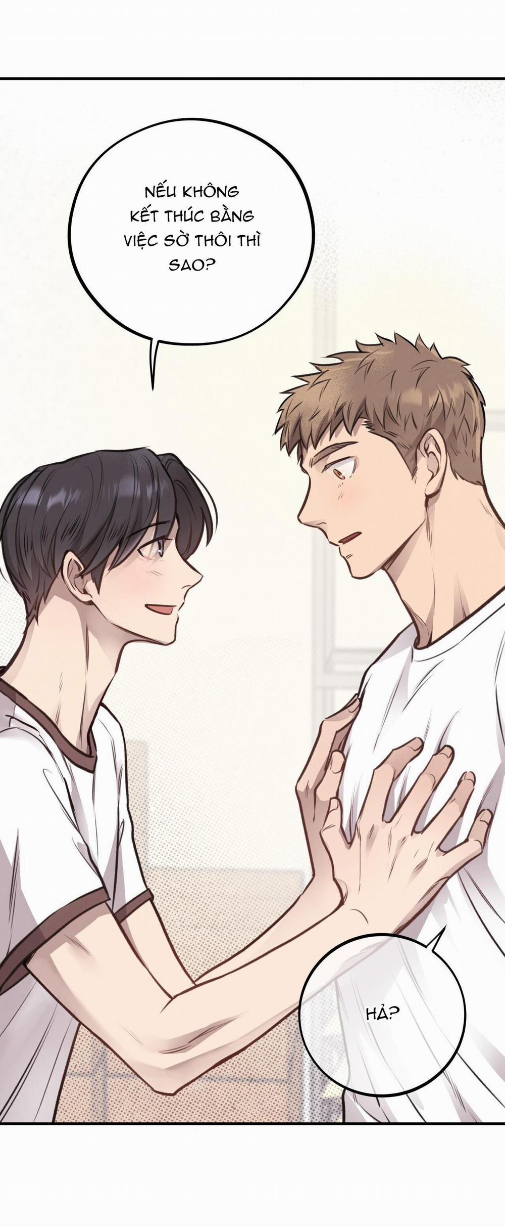 Honey Bear 12 trang 1