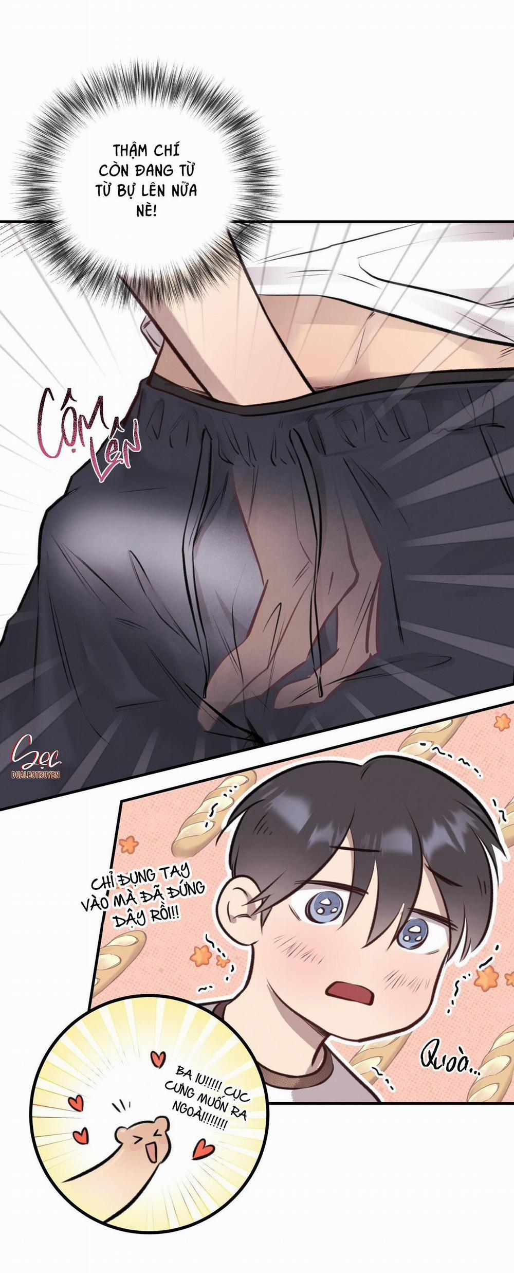 Honey Bear 12 trang 18