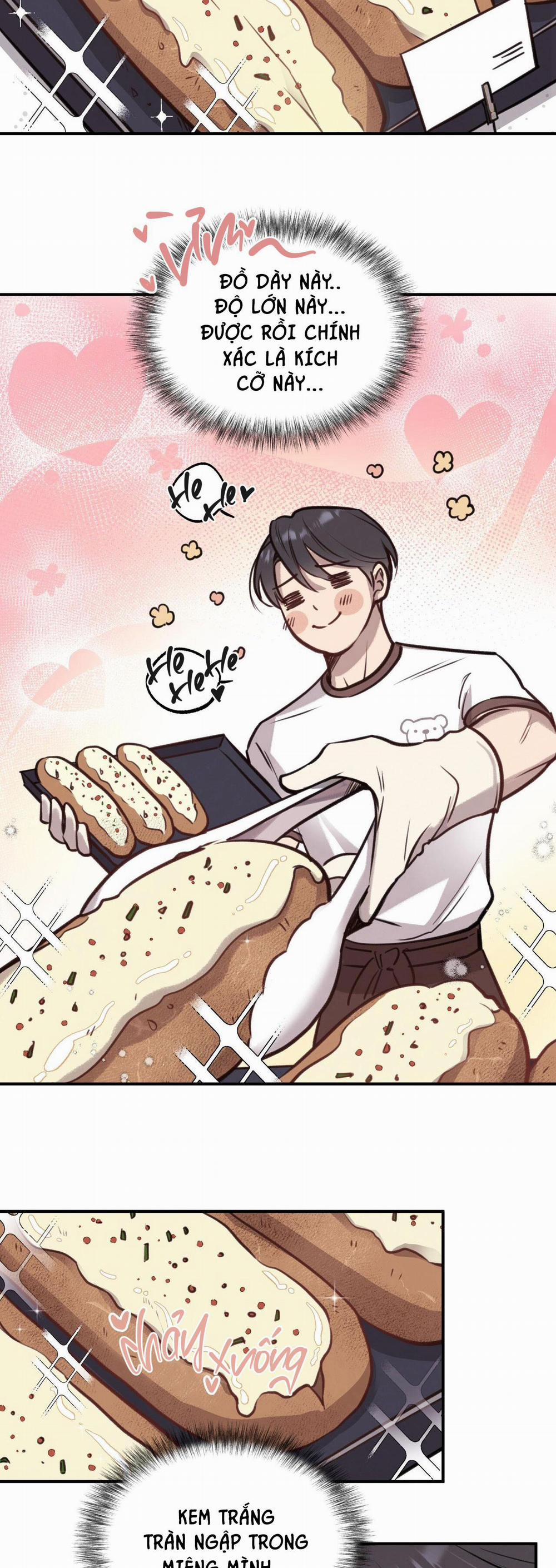 Honey Bear 13 trang 11