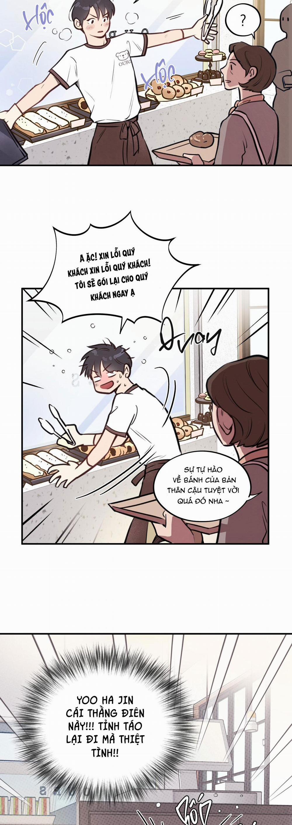 Honey Bear 13 trang 13