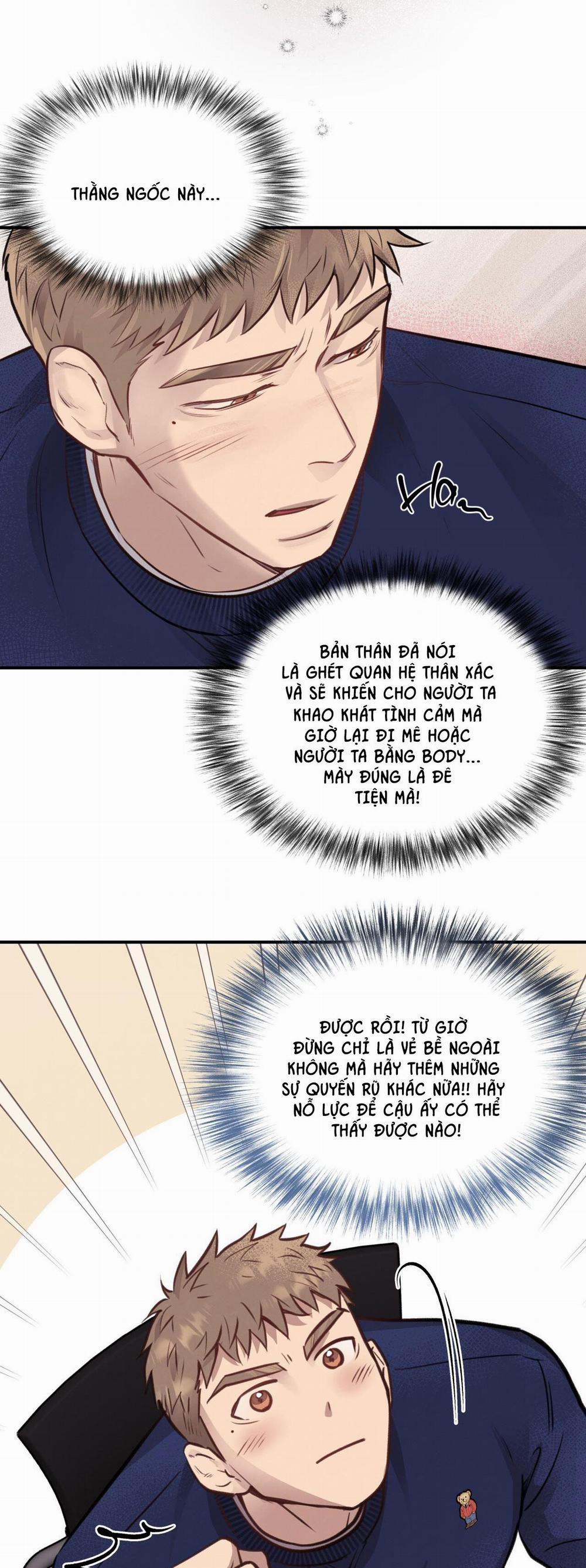 Honey Bear 13 trang 21