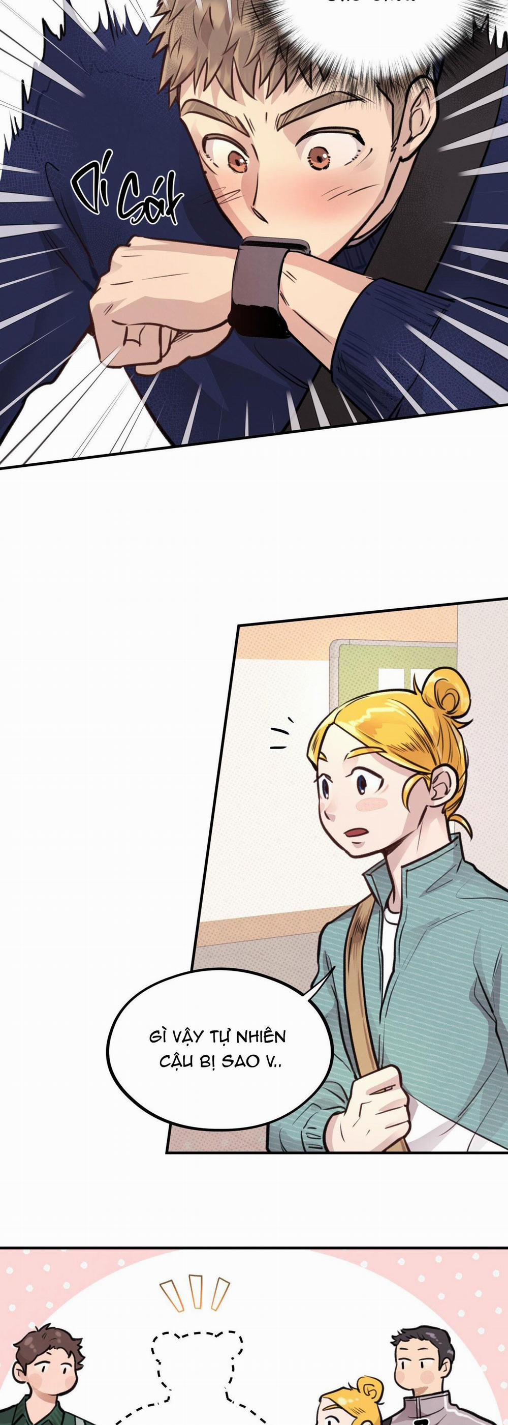 Honey Bear 13 trang 28