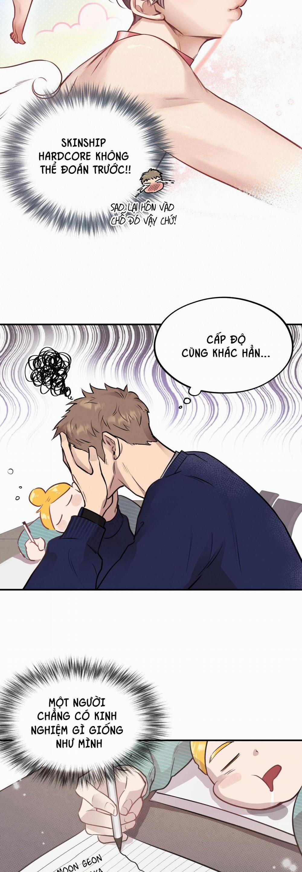 Honey Bear 13 trang 6