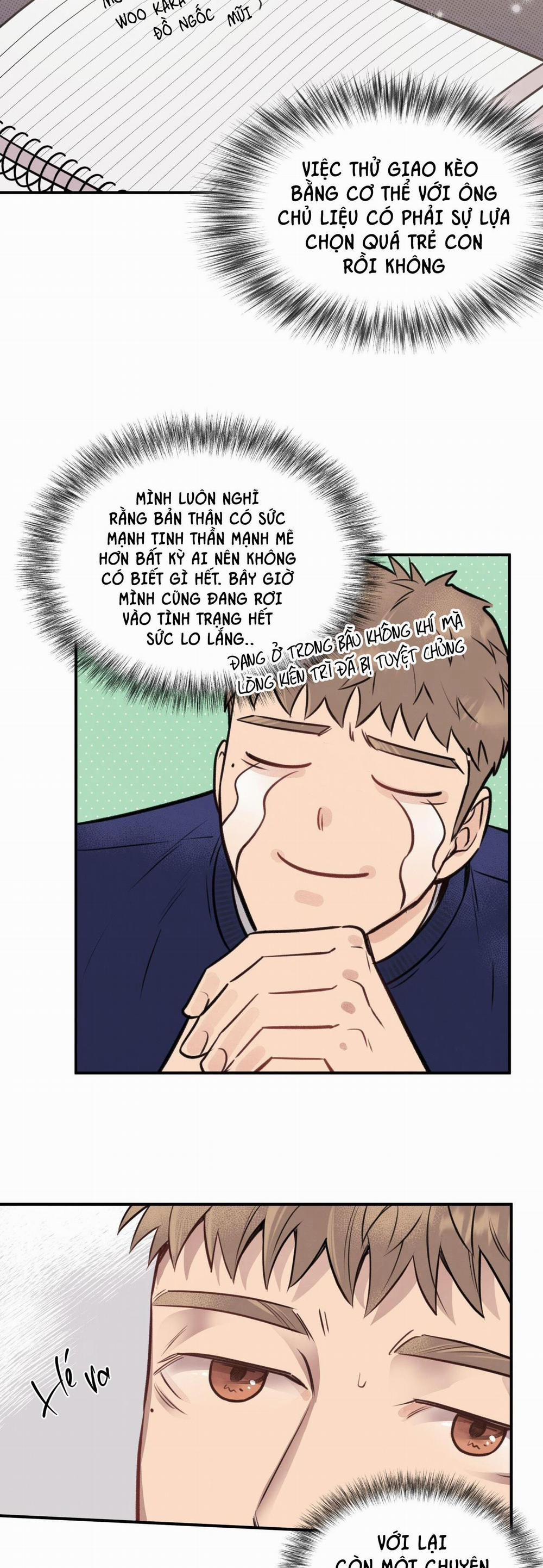 Honey Bear 13 trang 7