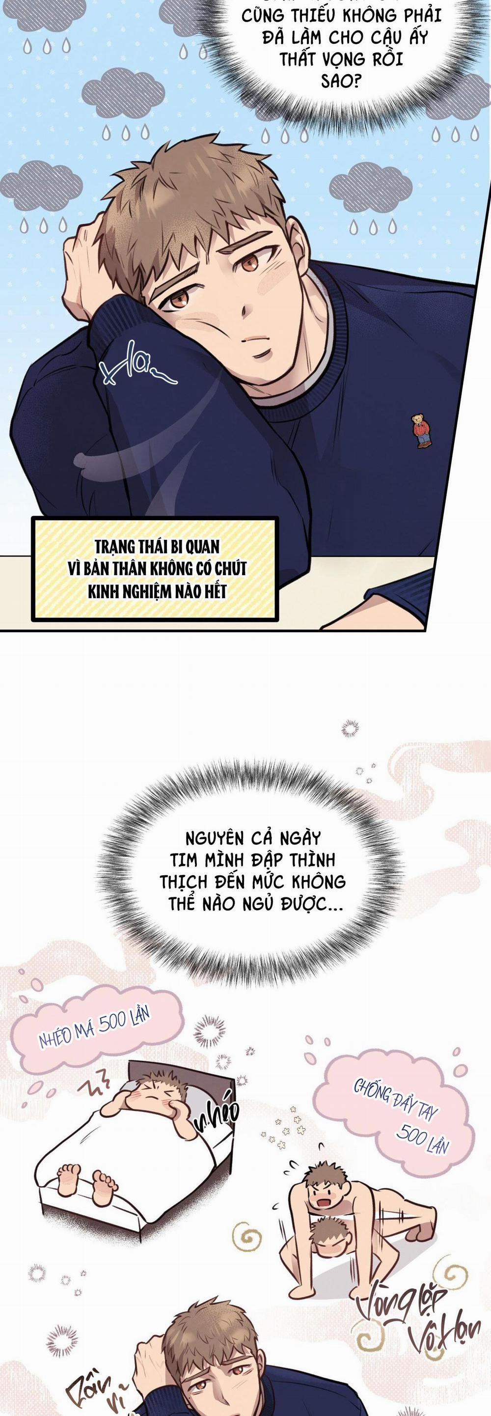 Honey Bear 13 trang 9