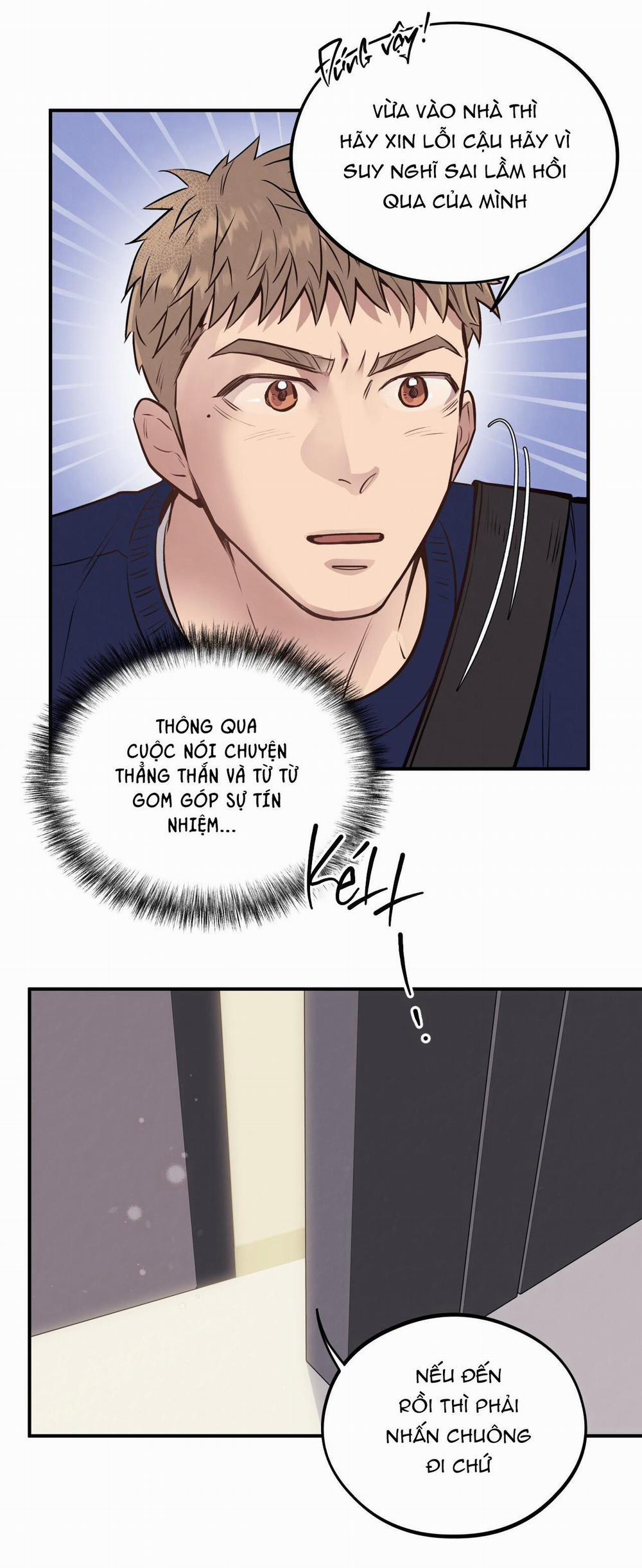 Honey Bear 14 trang 10