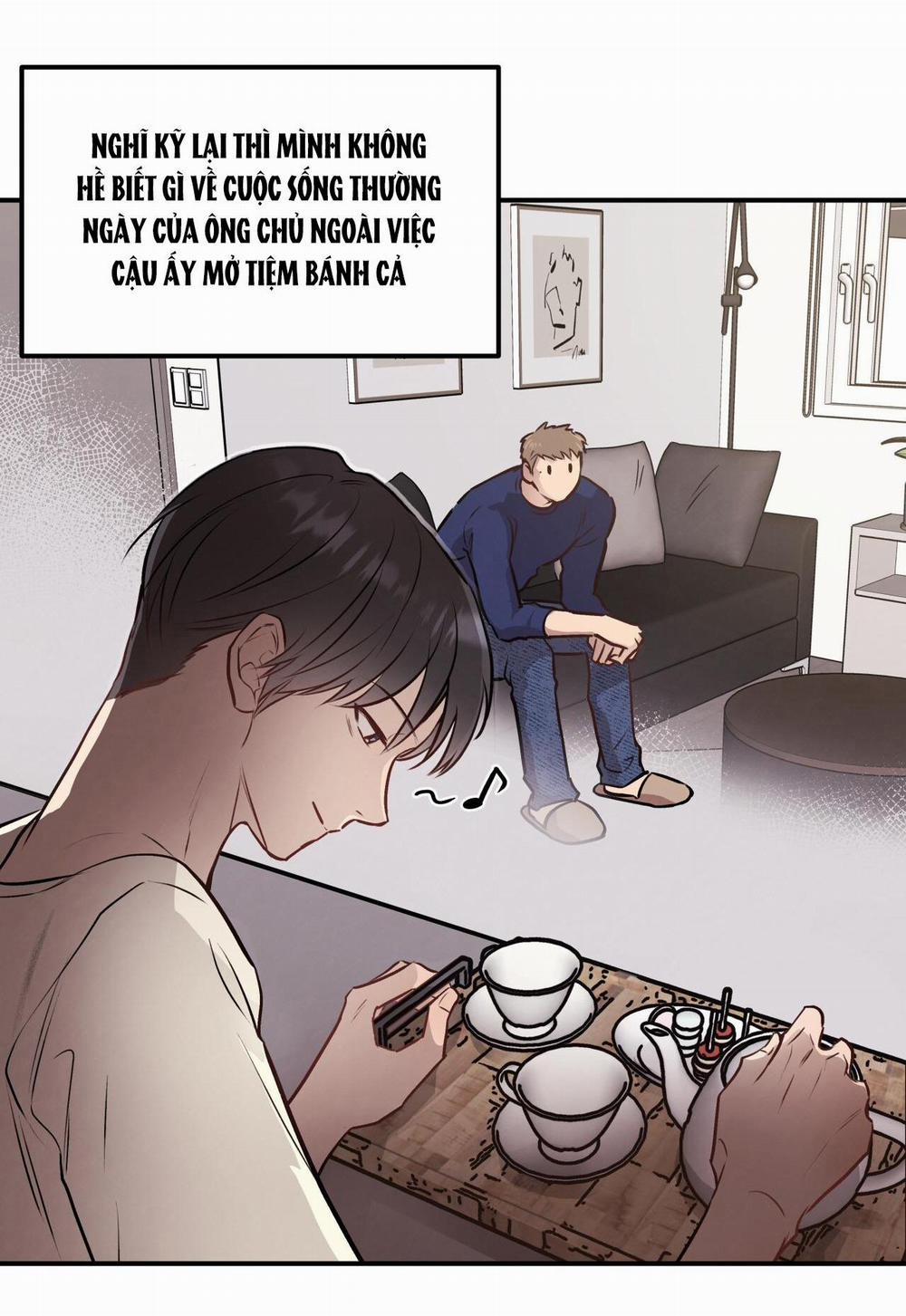 Honey Bear 14 trang 27