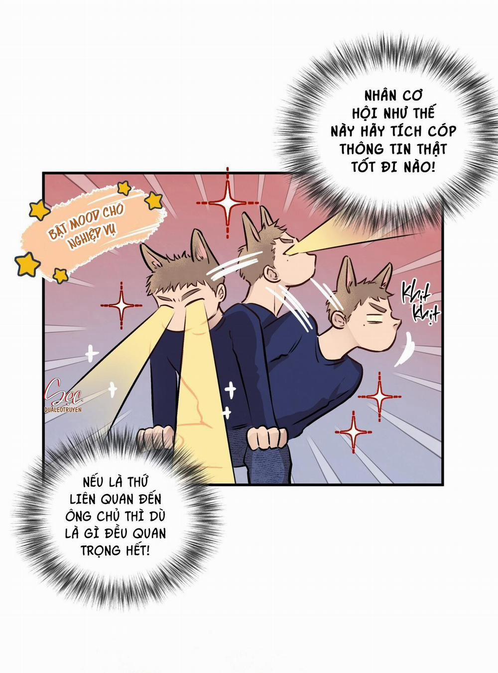 Honey Bear 14 trang 28