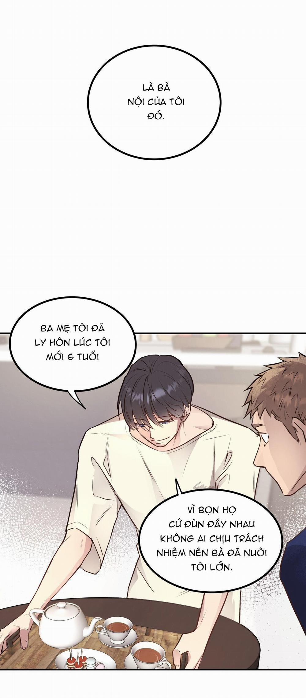 Honey Bear 14 trang 34