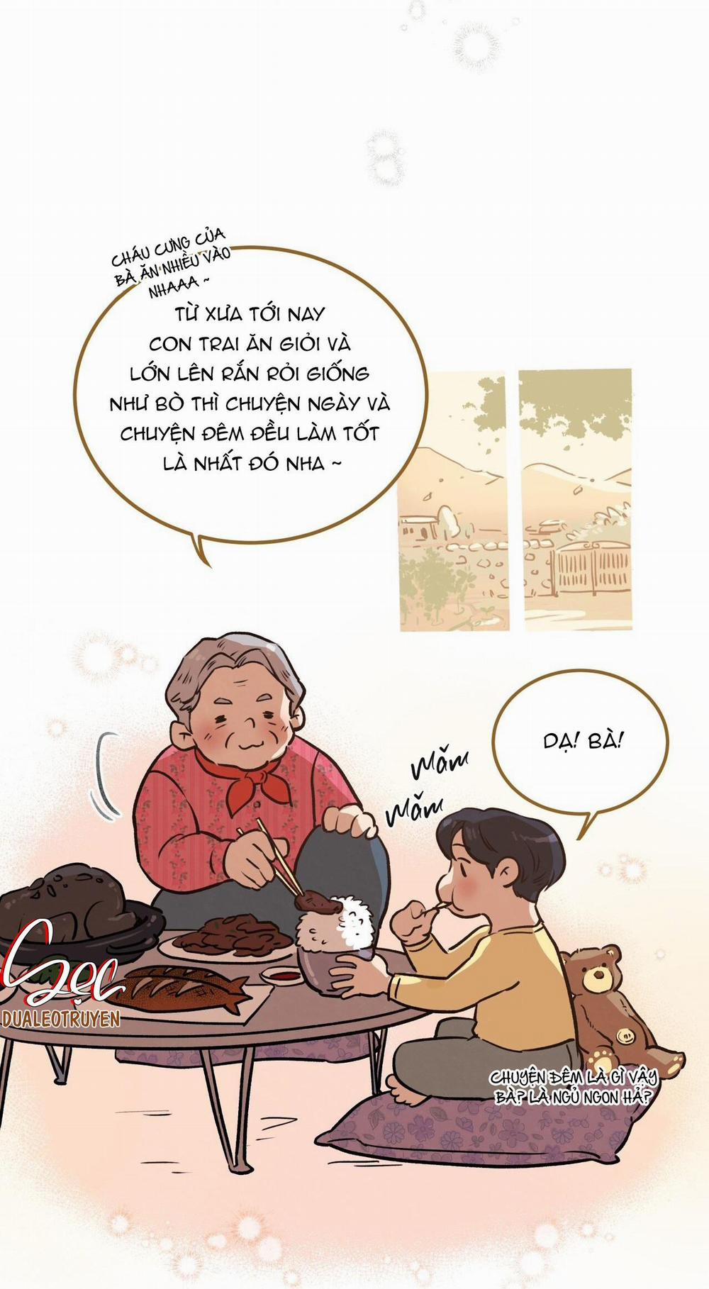 Honey Bear 14 trang 40