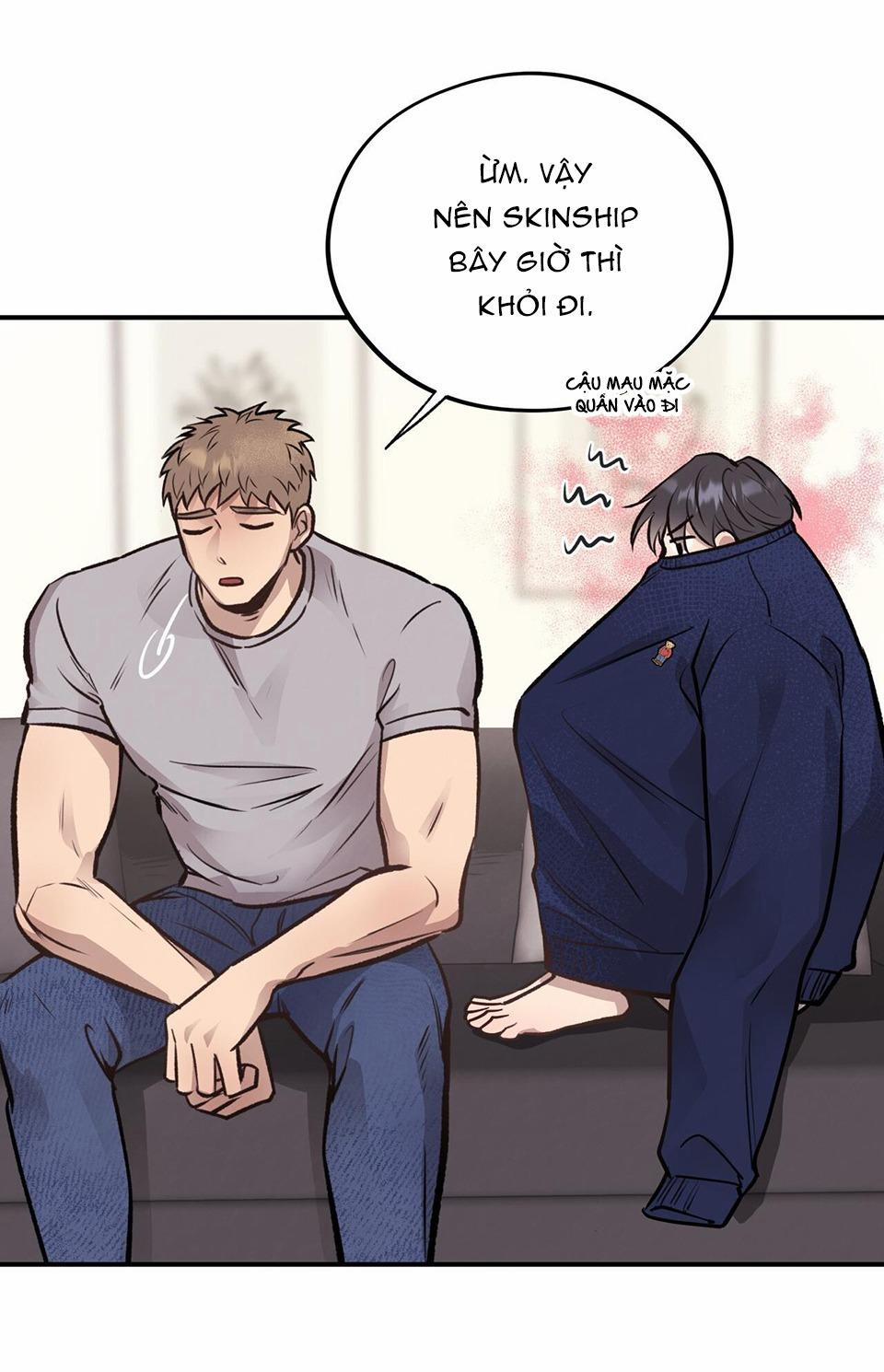 Honey Bear 15 trang 15