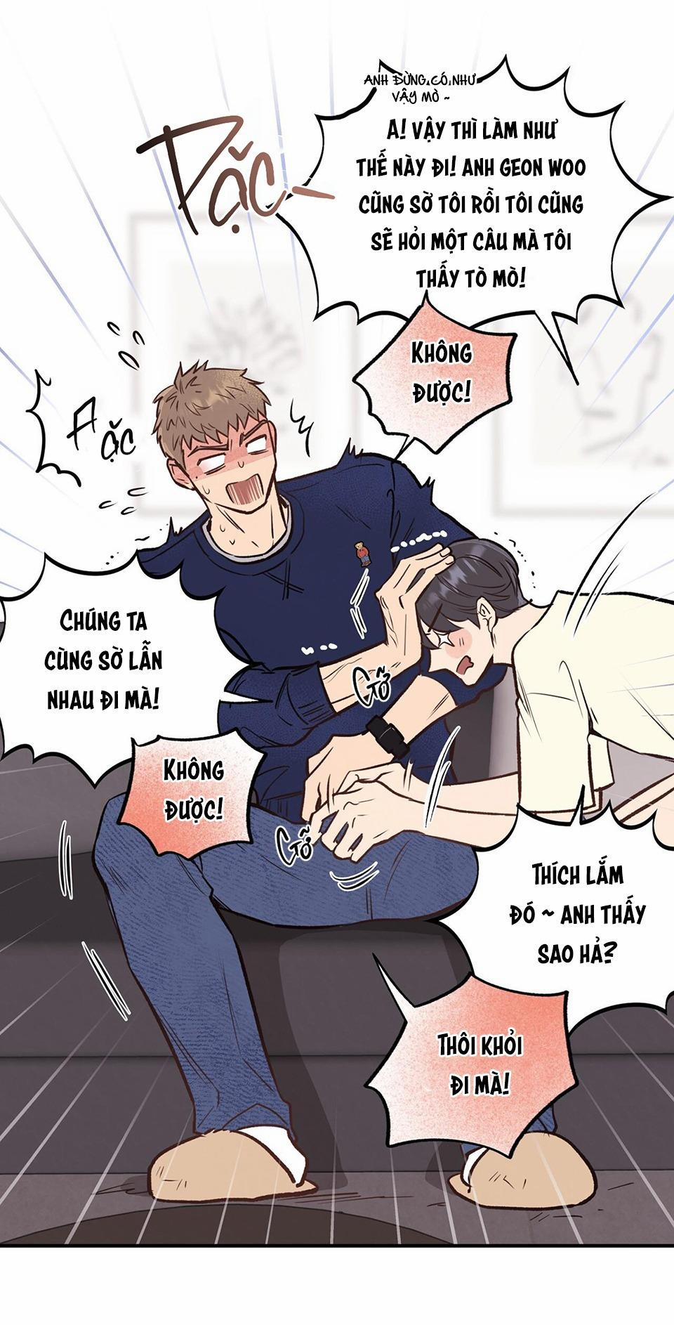 Honey Bear 15 trang 5