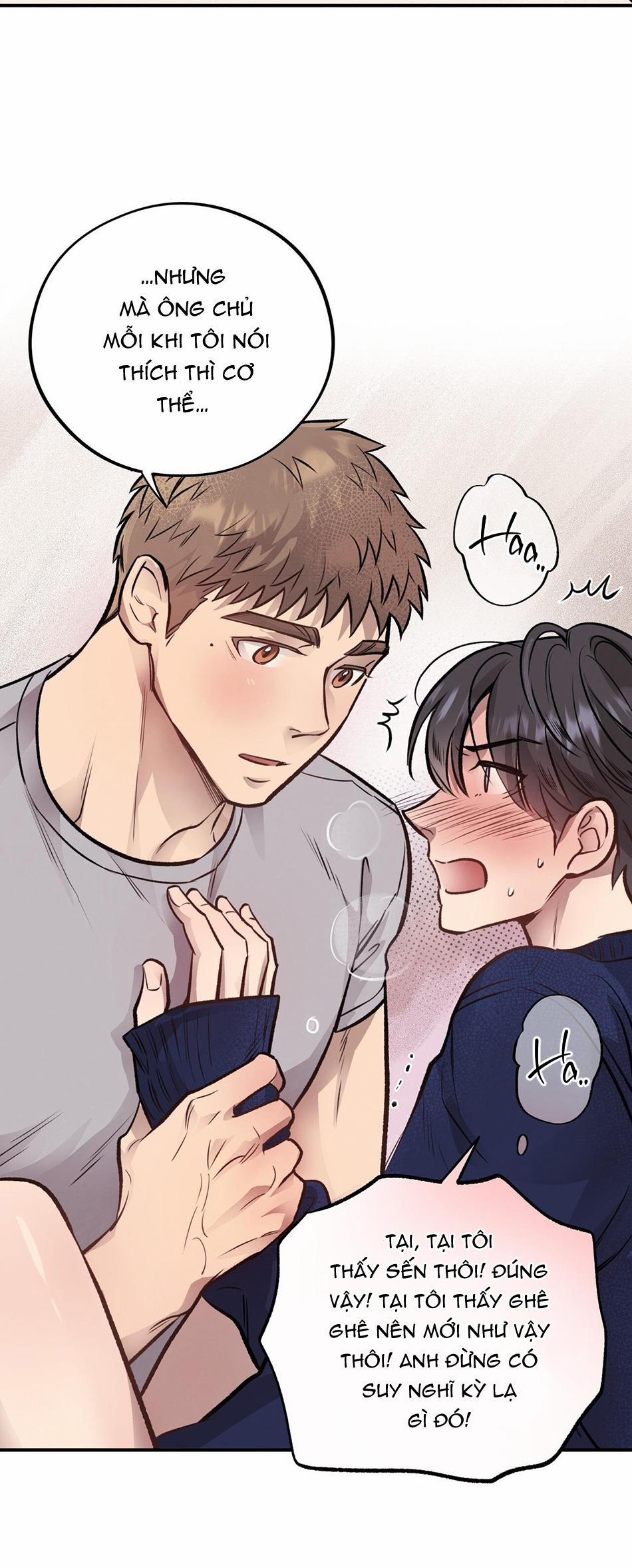 Honey Bear 15 trang 59