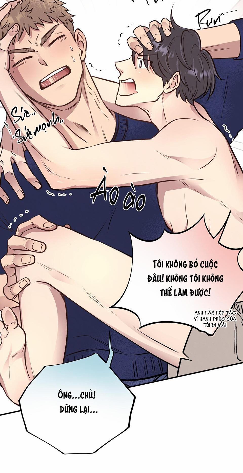 Honey Bear 15 trang 8