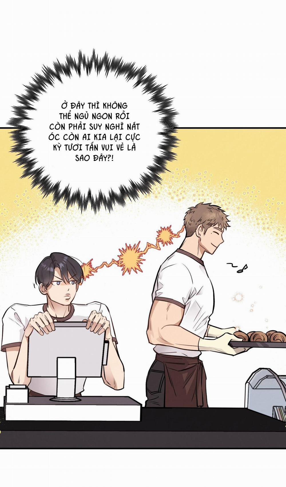 Honey Bear 16 trang 12