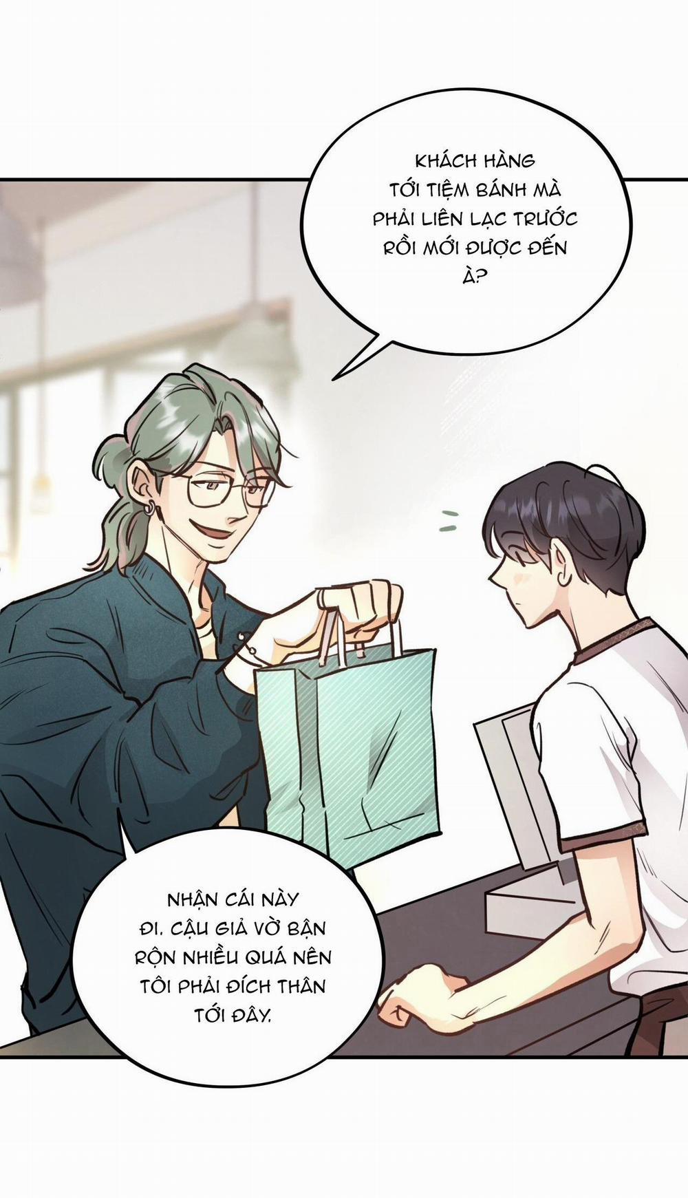 Honey Bear 16 trang 19