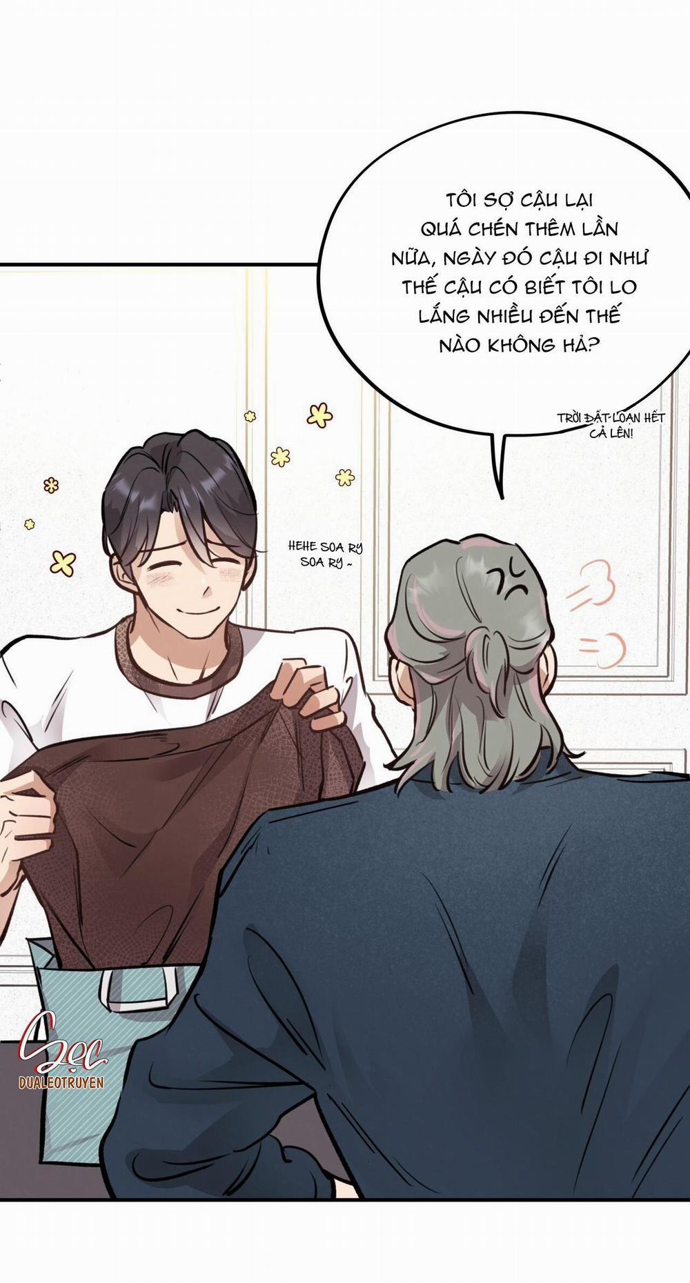 Honey Bear 16 trang 20