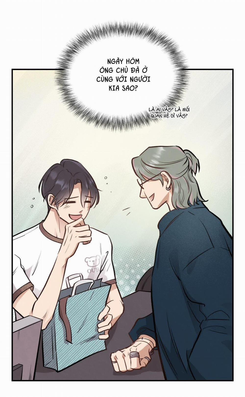 Honey Bear 16 trang 23