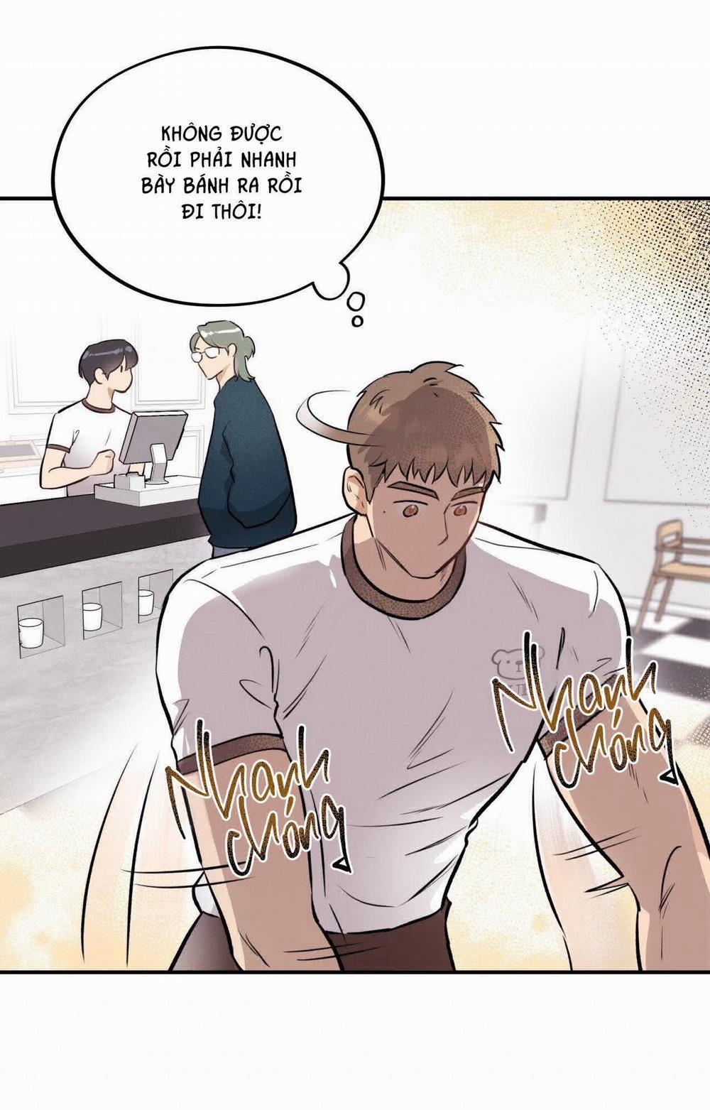 Honey Bear 16 trang 24