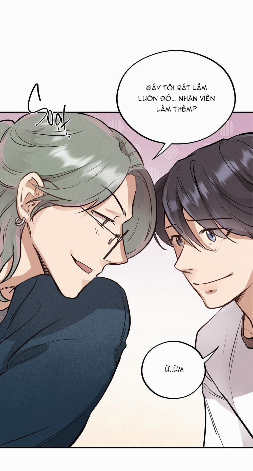 Honey Bear 16 trang 25