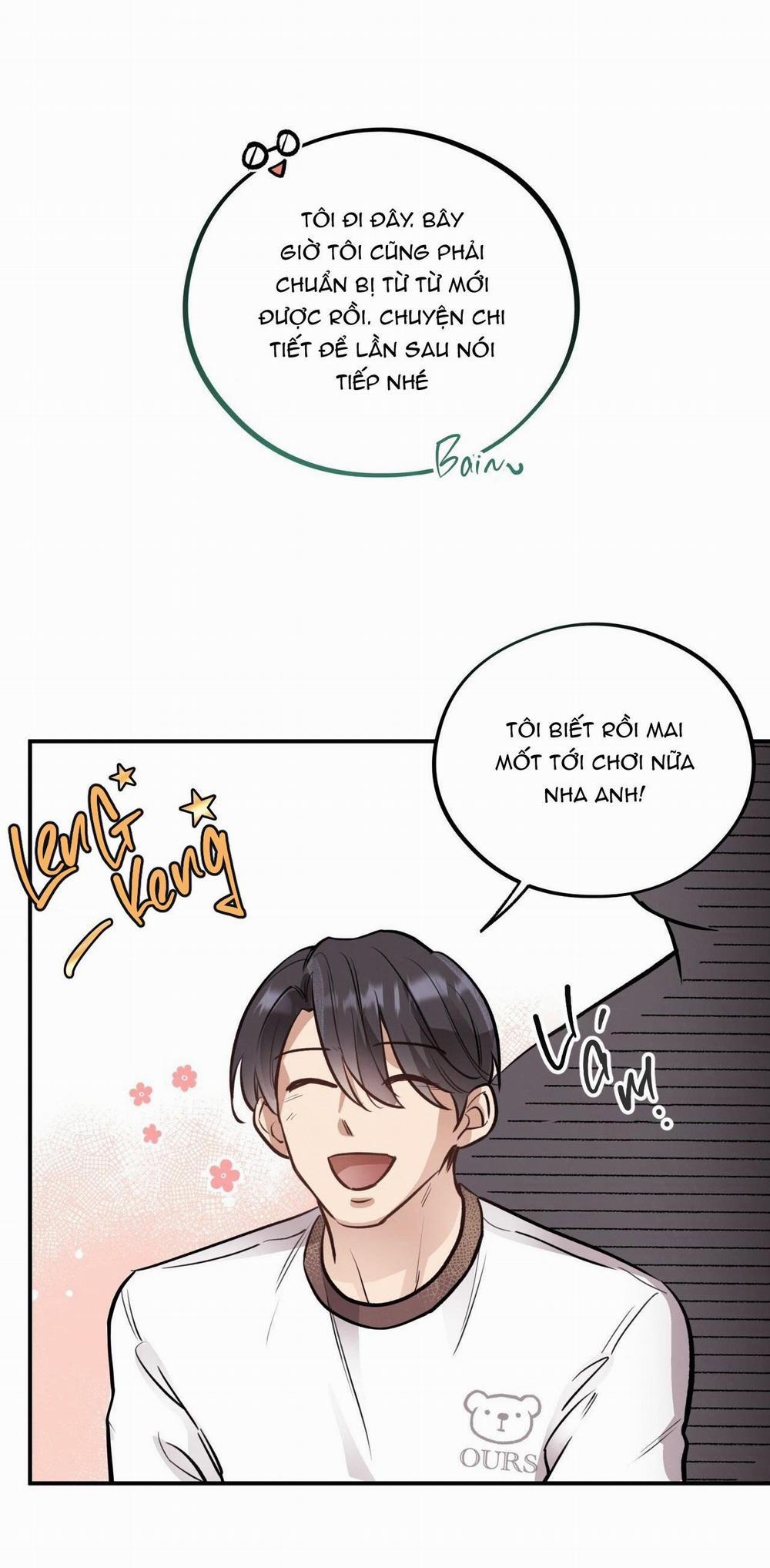 Honey Bear 16 trang 28