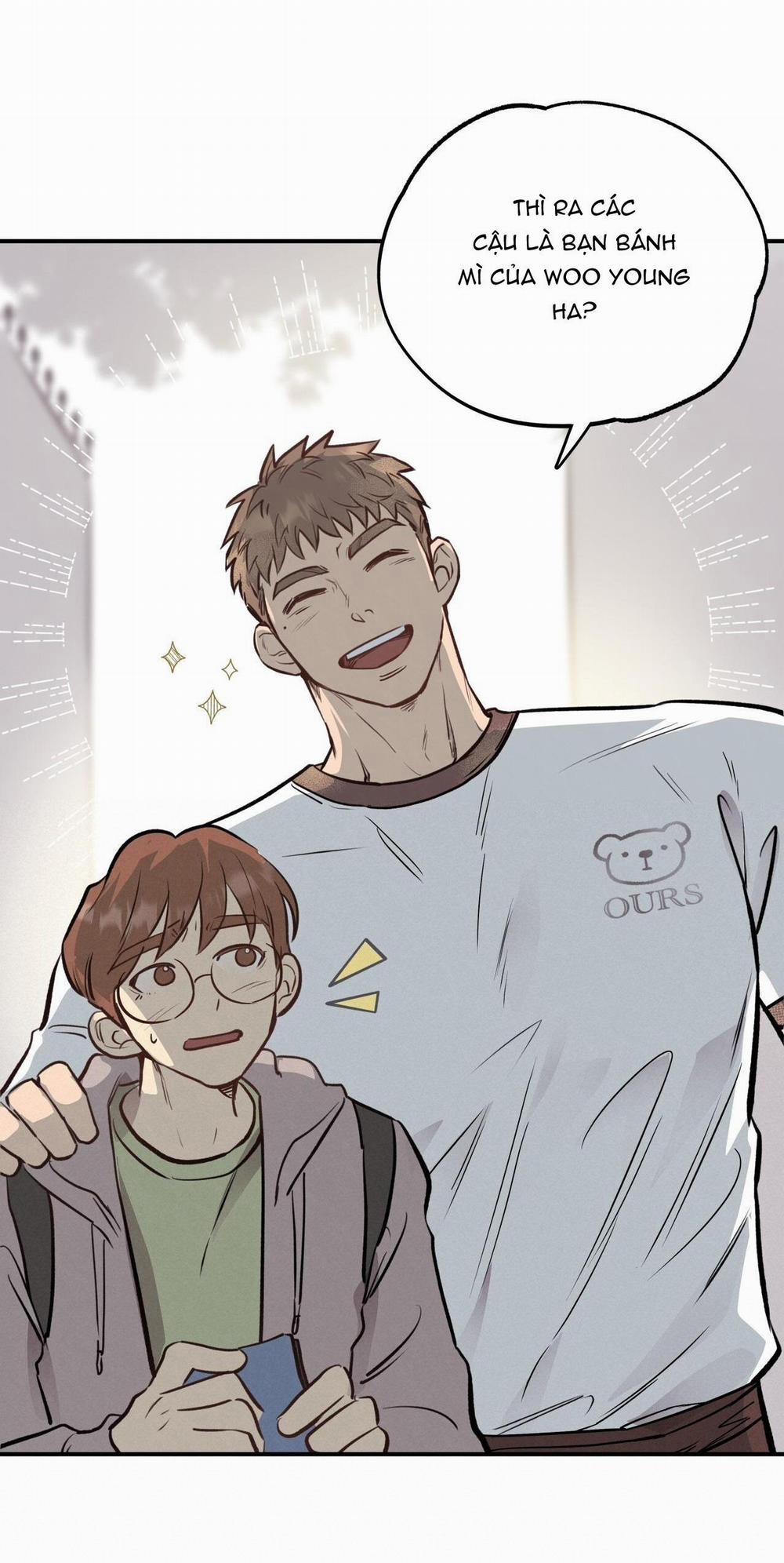 Honey Bear 16 trang 47