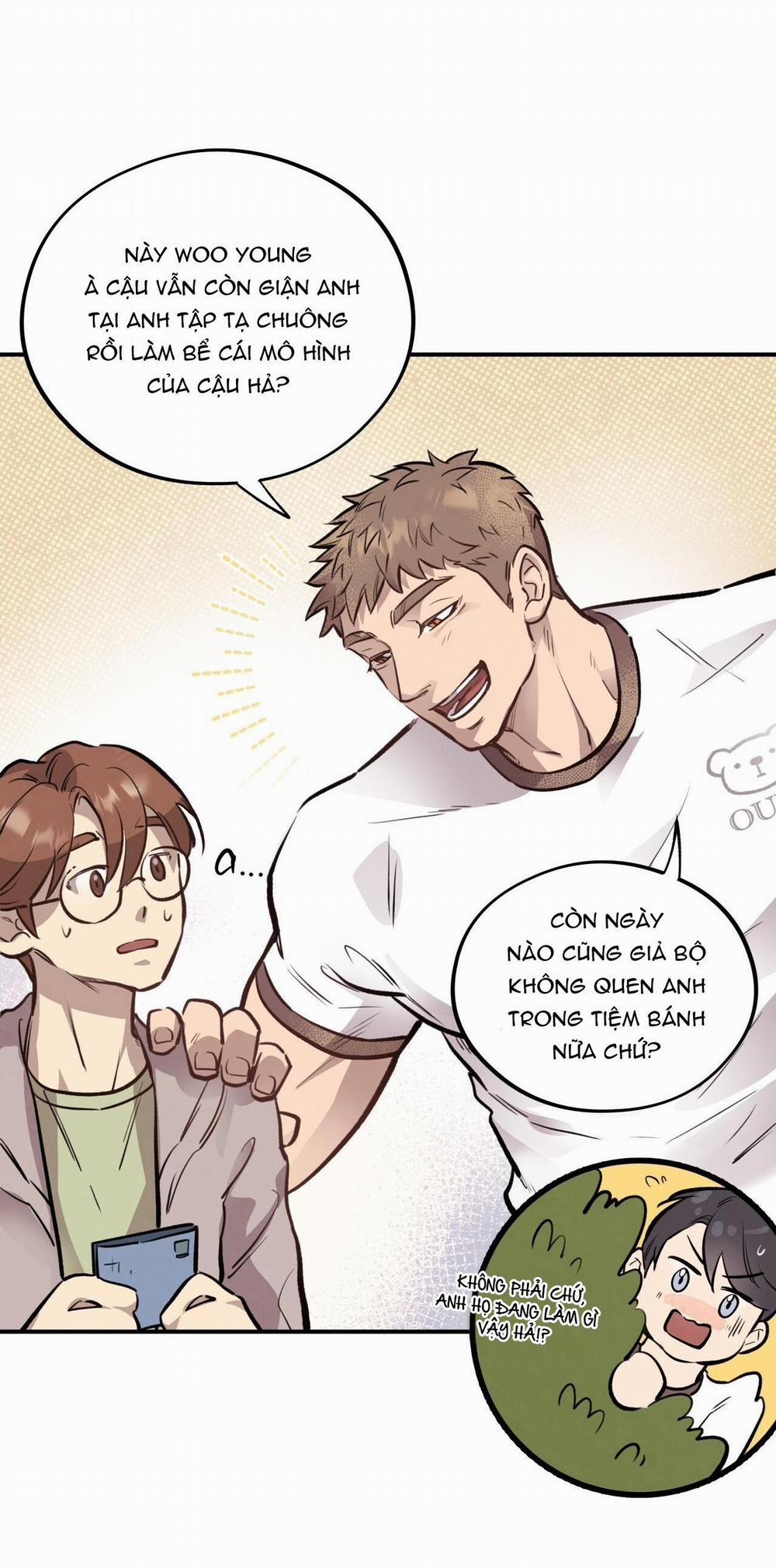 Honey Bear 16 trang 53