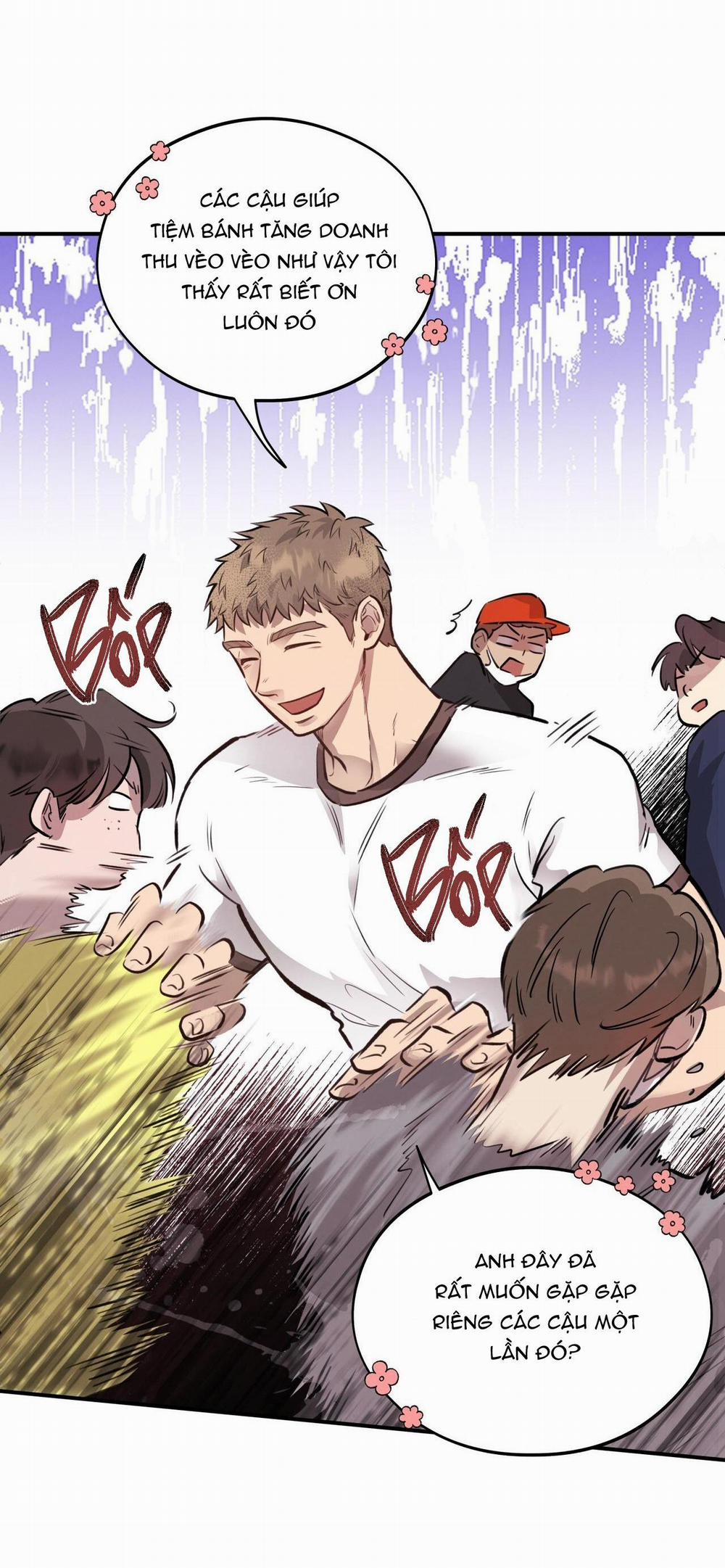 Honey Bear 16 trang 55