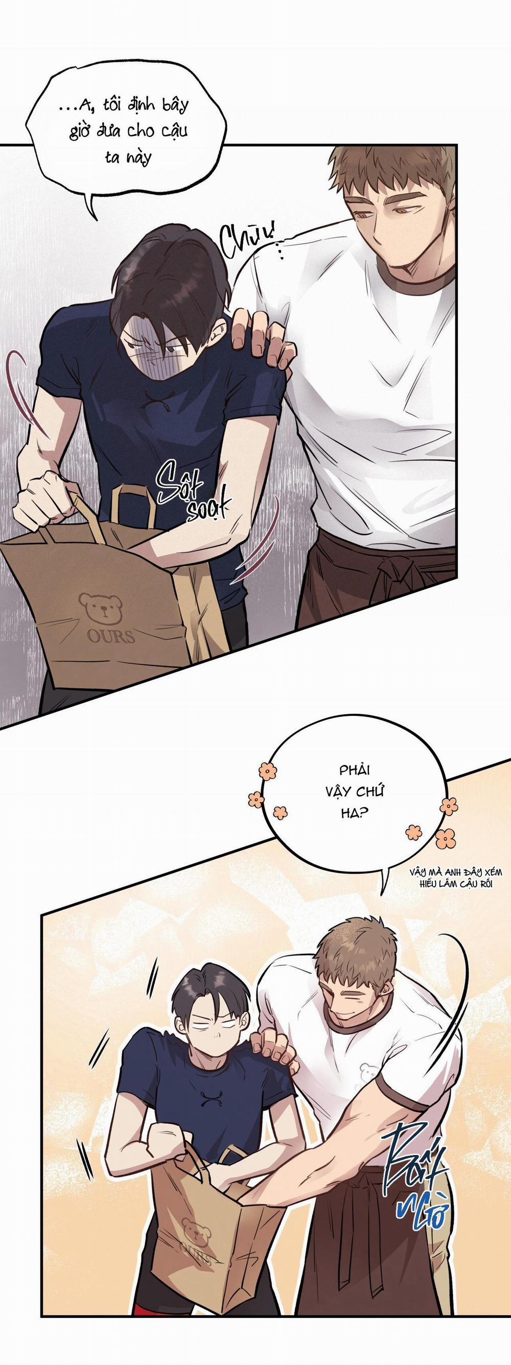 Honey Bear 16 trang 58