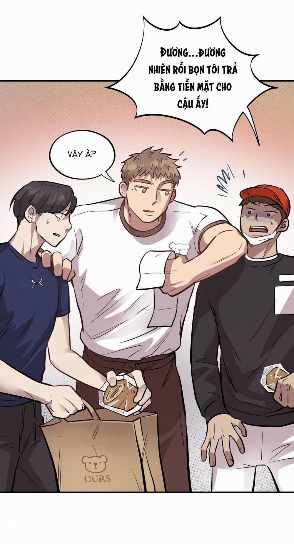 Honey Bear 16 trang 60