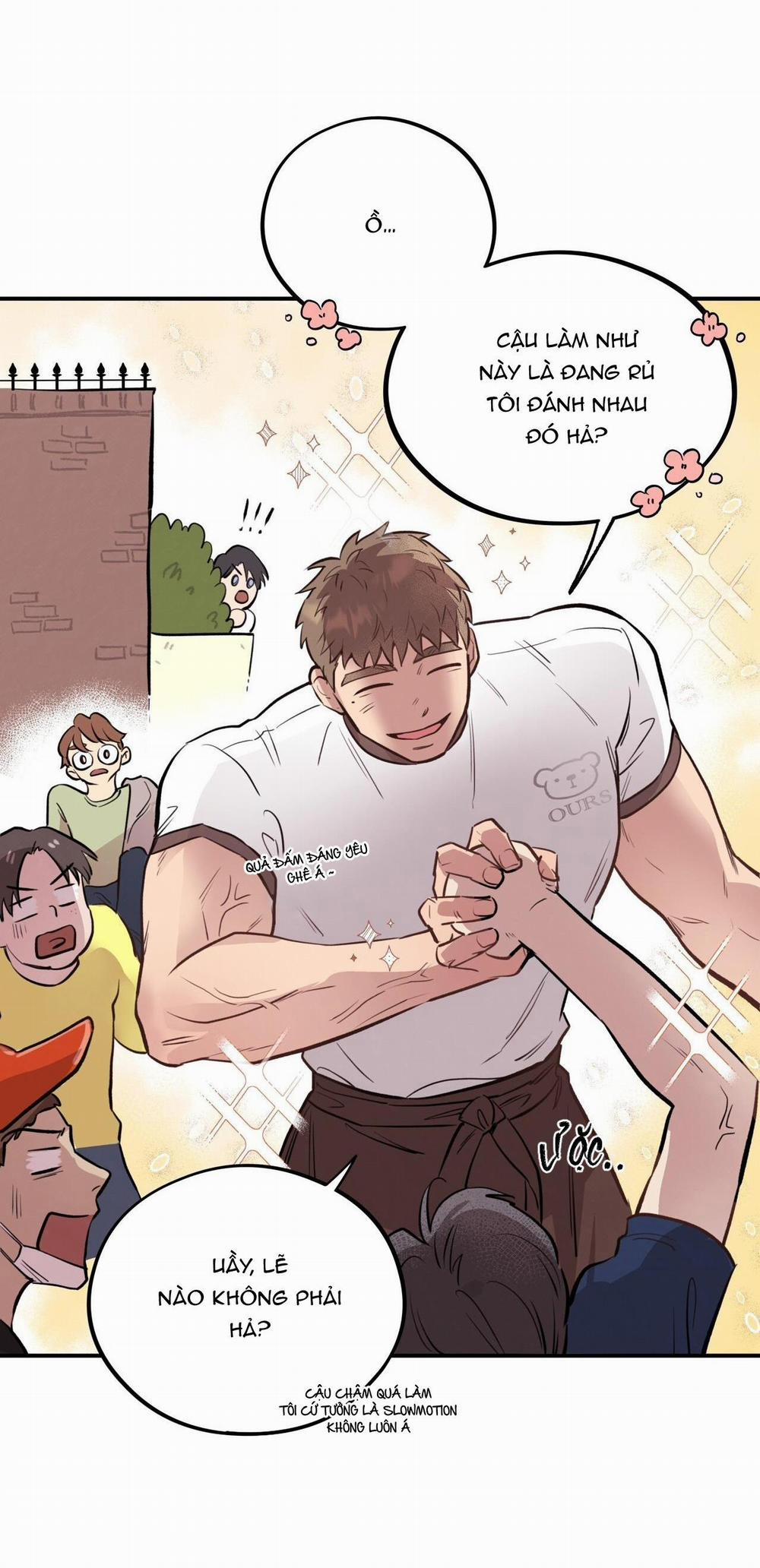 Honey Bear 16 trang 76