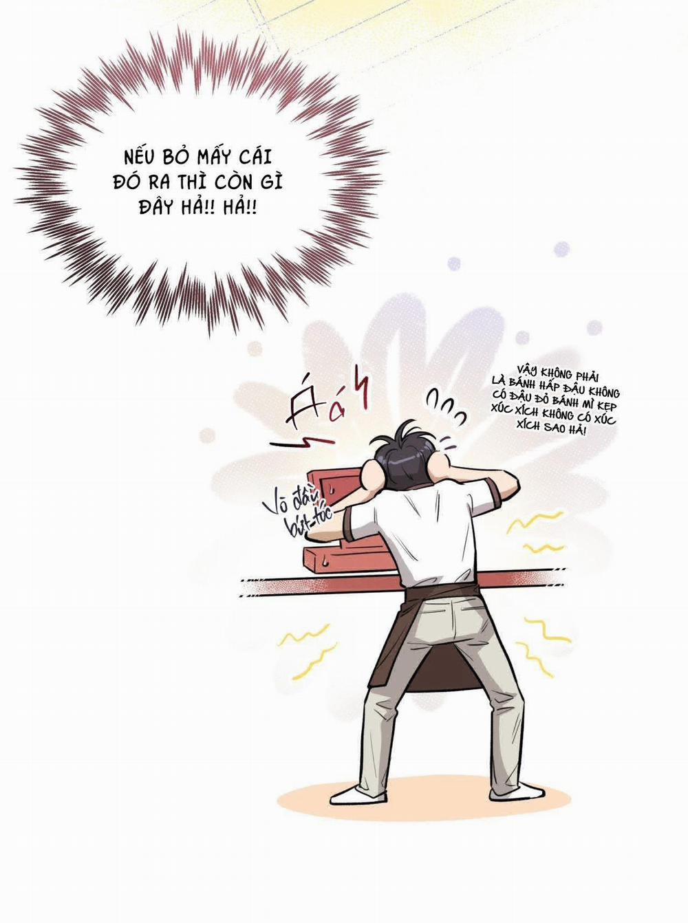 Honey Bear 16 trang 8