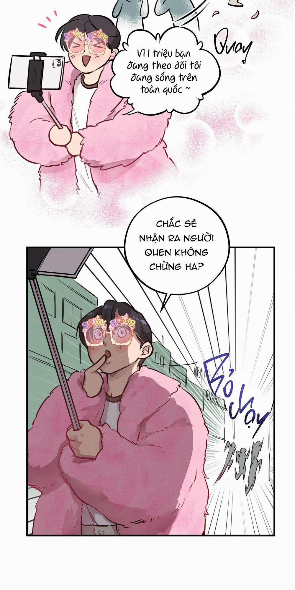 Honey Bear 17 trang 12