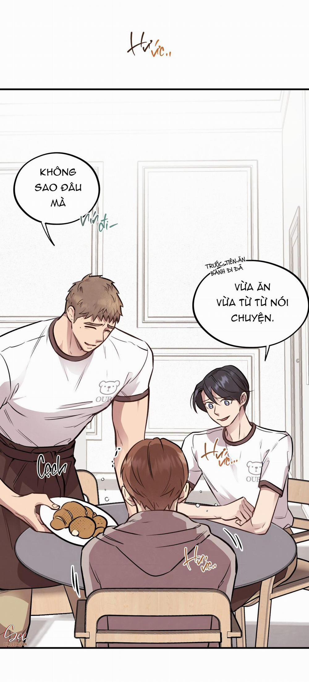 Honey Bear 17 trang 20