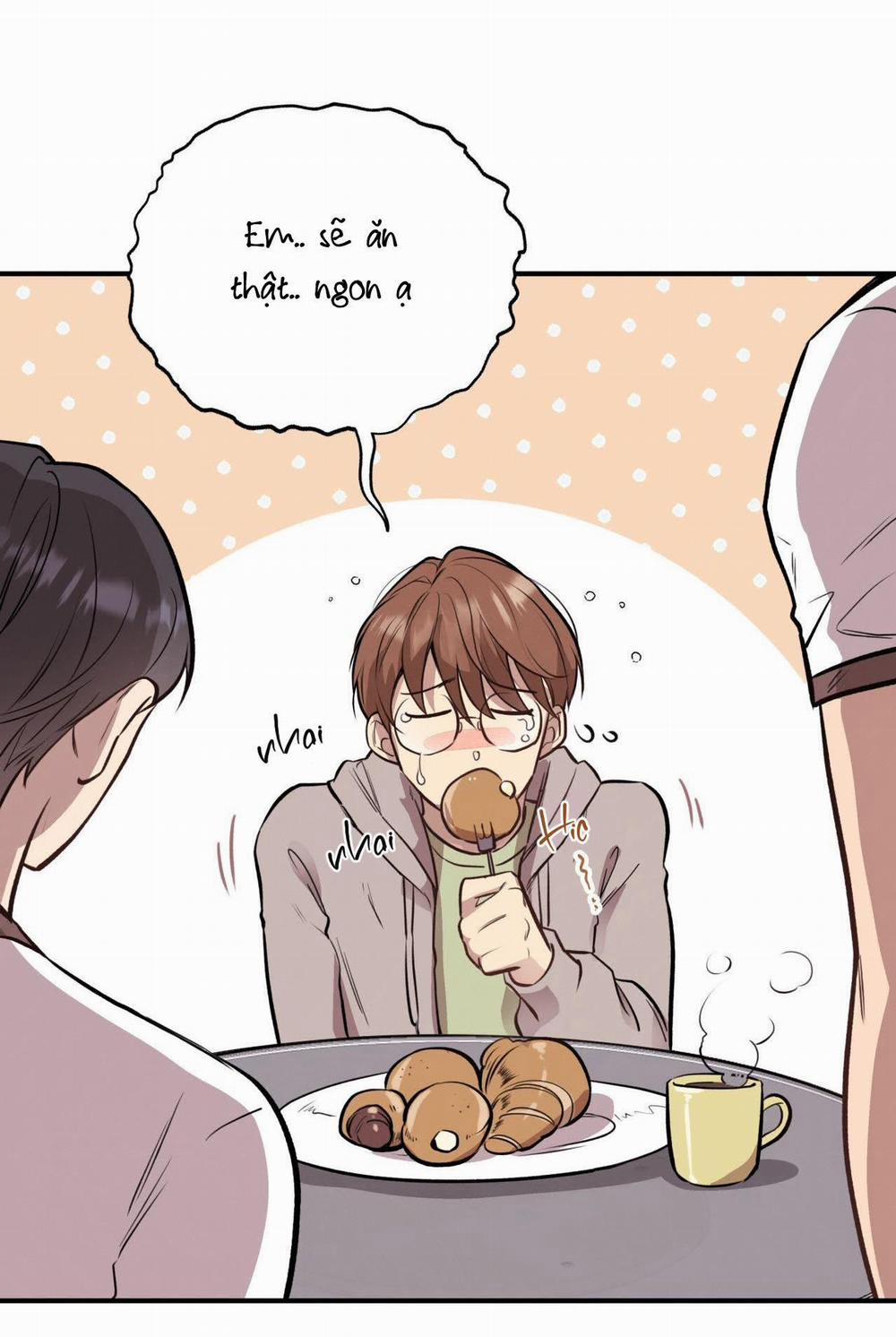 Honey Bear 17 trang 21