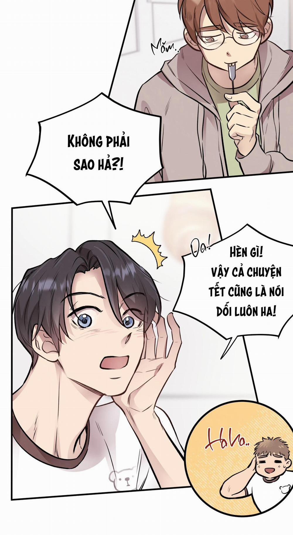 Honey Bear 17 trang 24