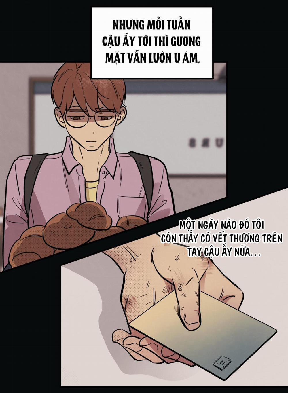 Honey Bear 17 trang 34