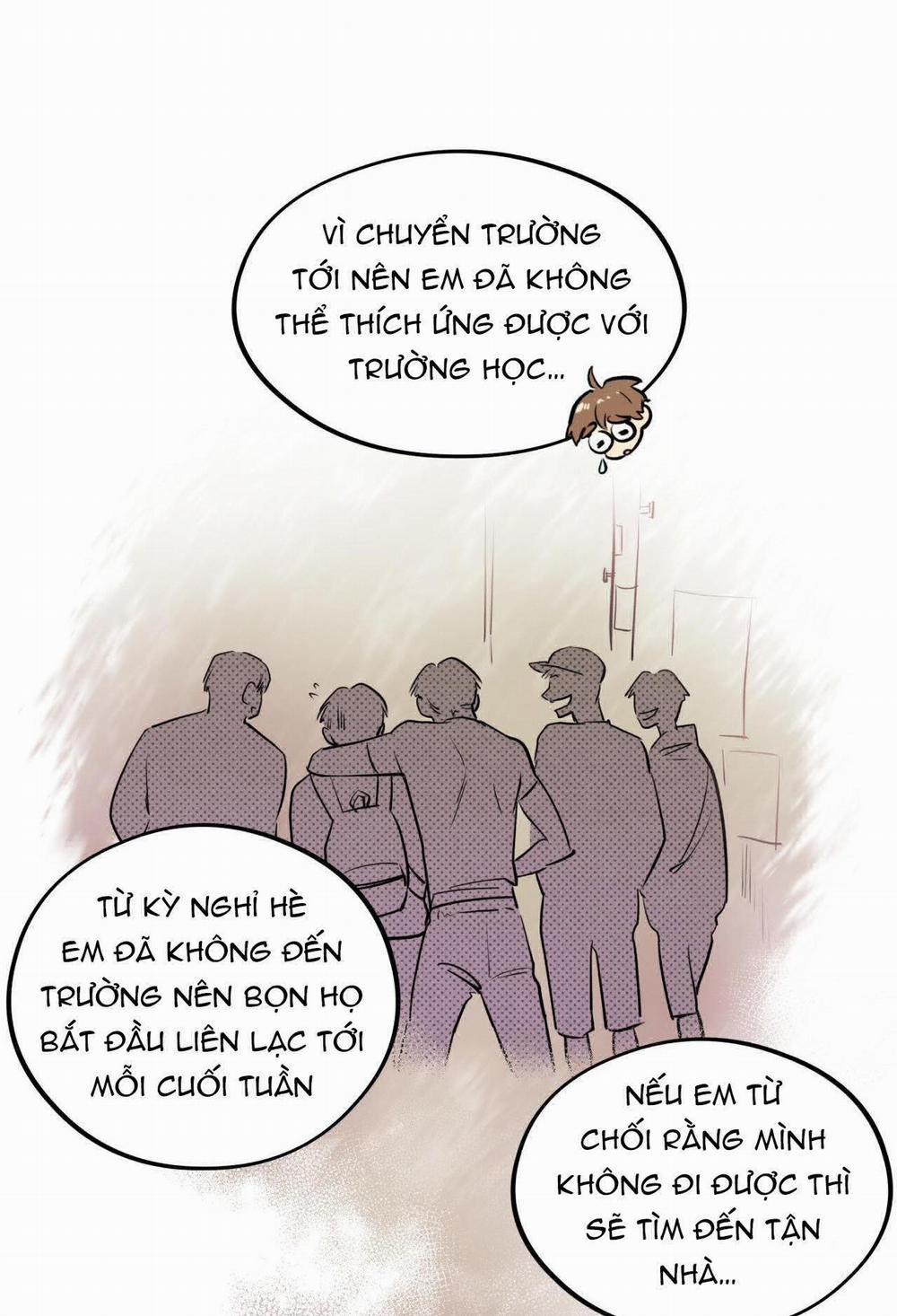 Honey Bear 17 trang 38