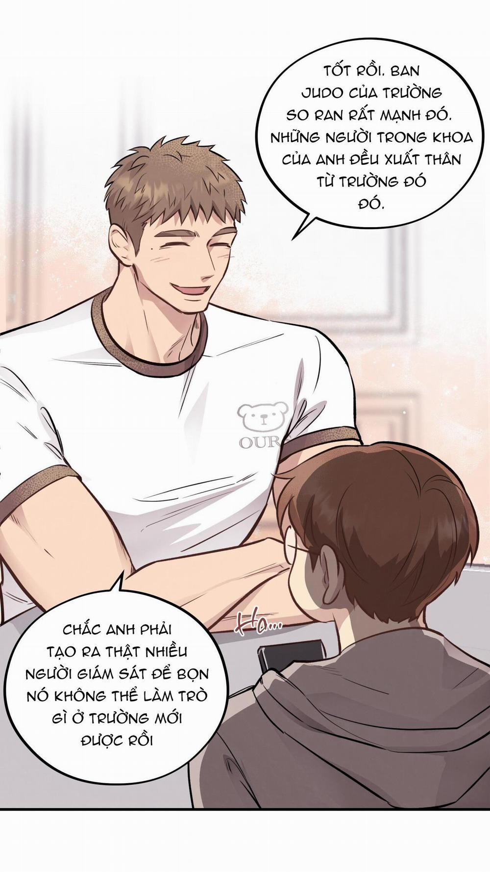 Honey Bear 17 trang 45