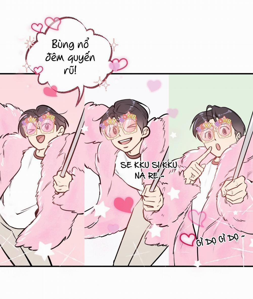 Honey Bear 17 trang 5