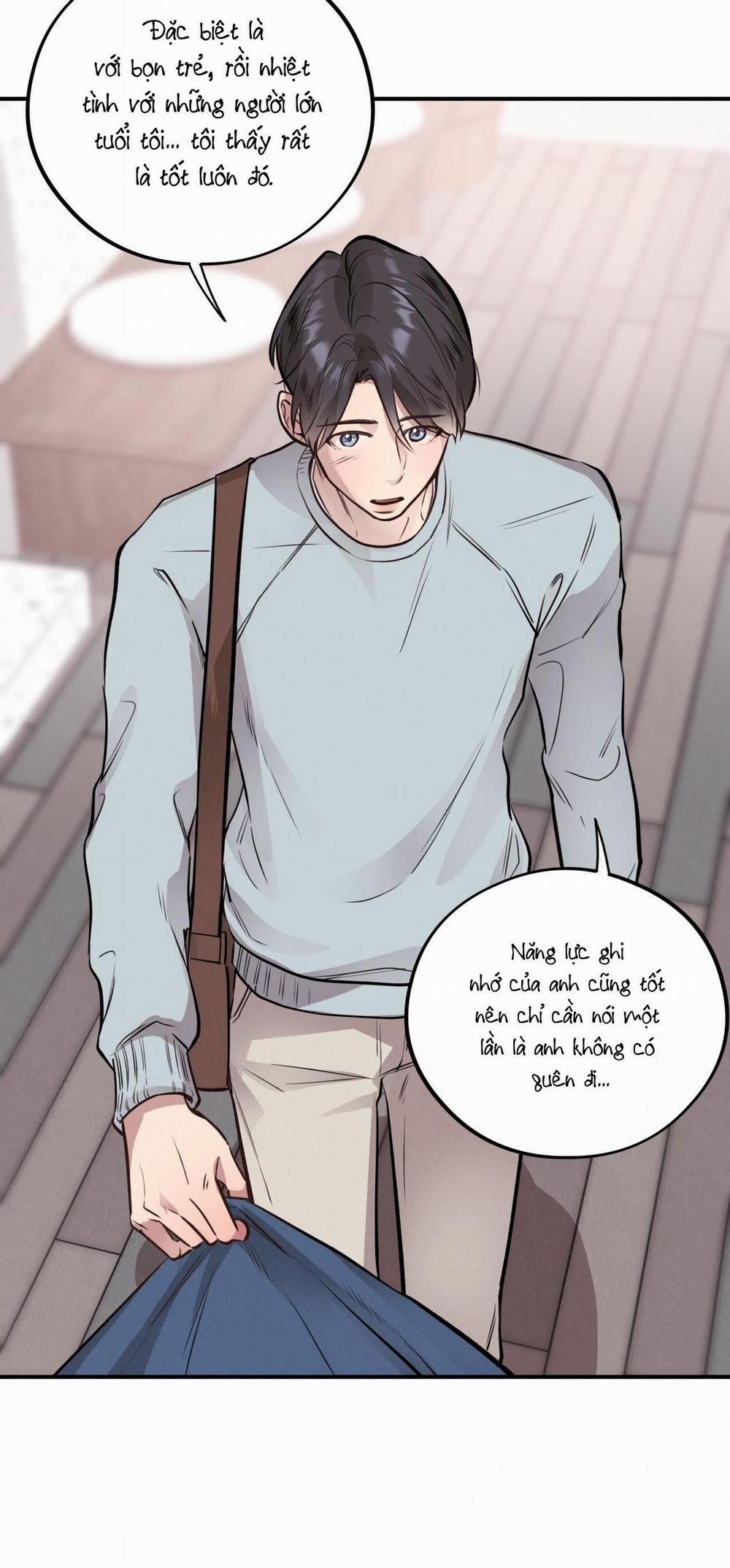 Honey Bear 17 trang 76