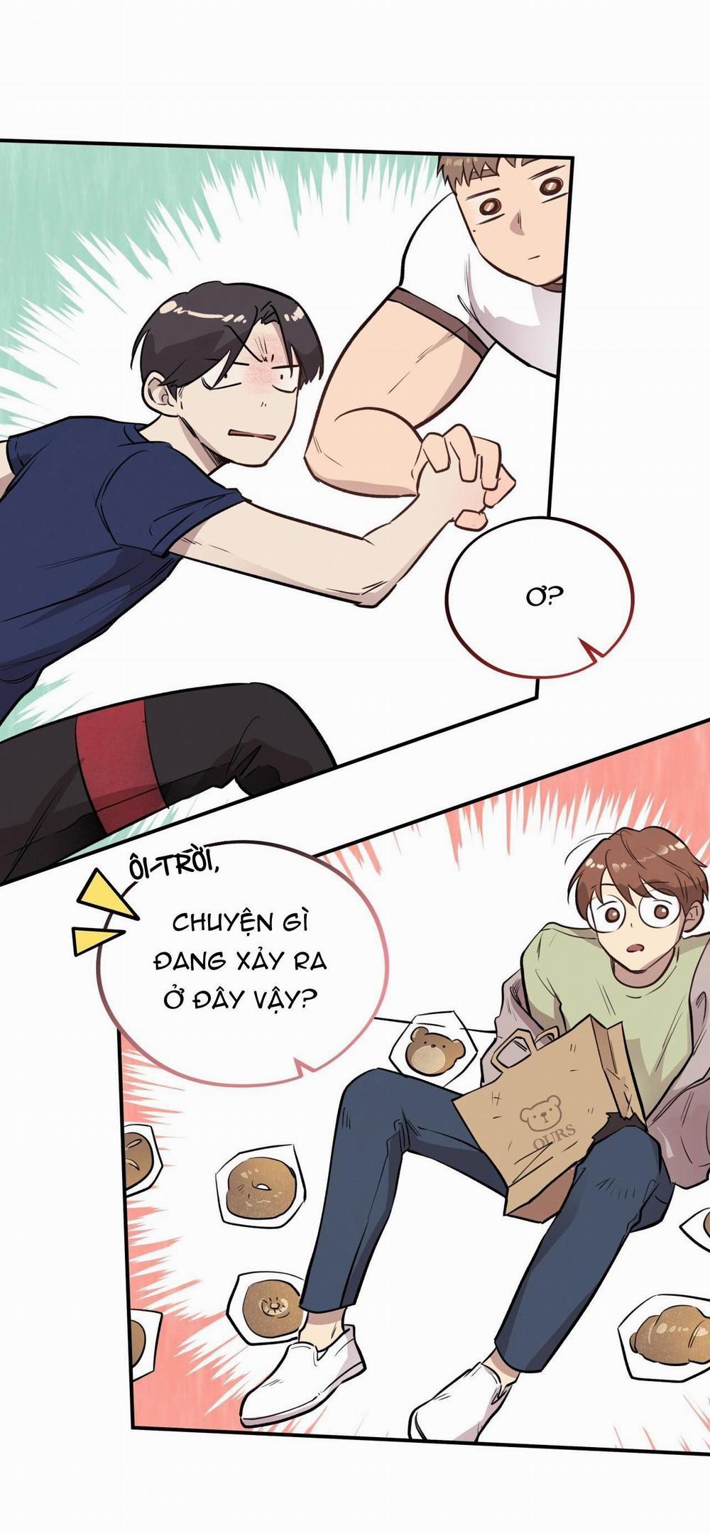 Honey Bear 17 trang 8