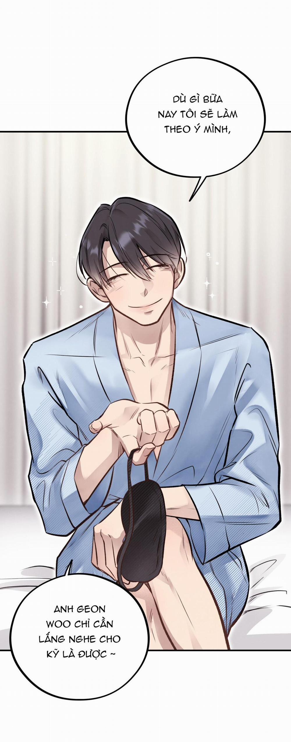 Honey Bear 18 trang 17