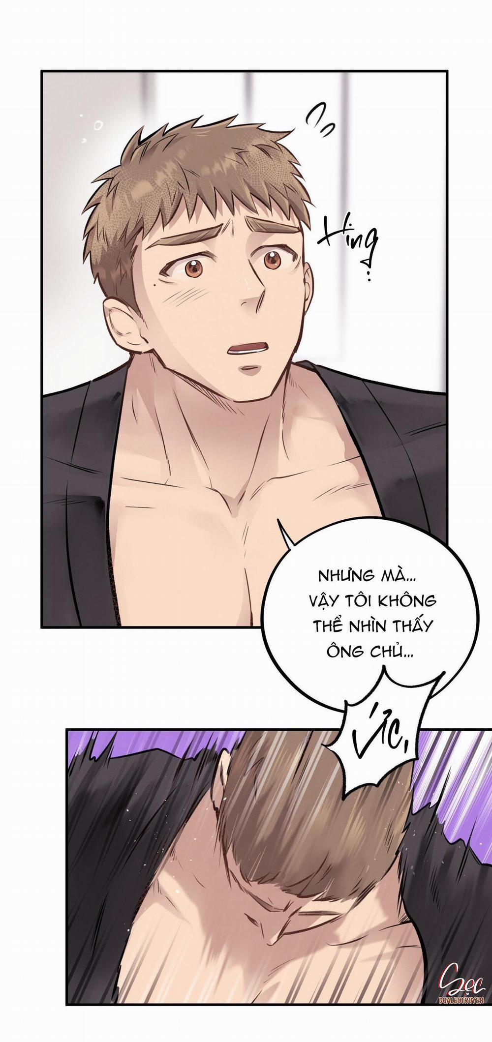 Honey Bear 18 trang 18