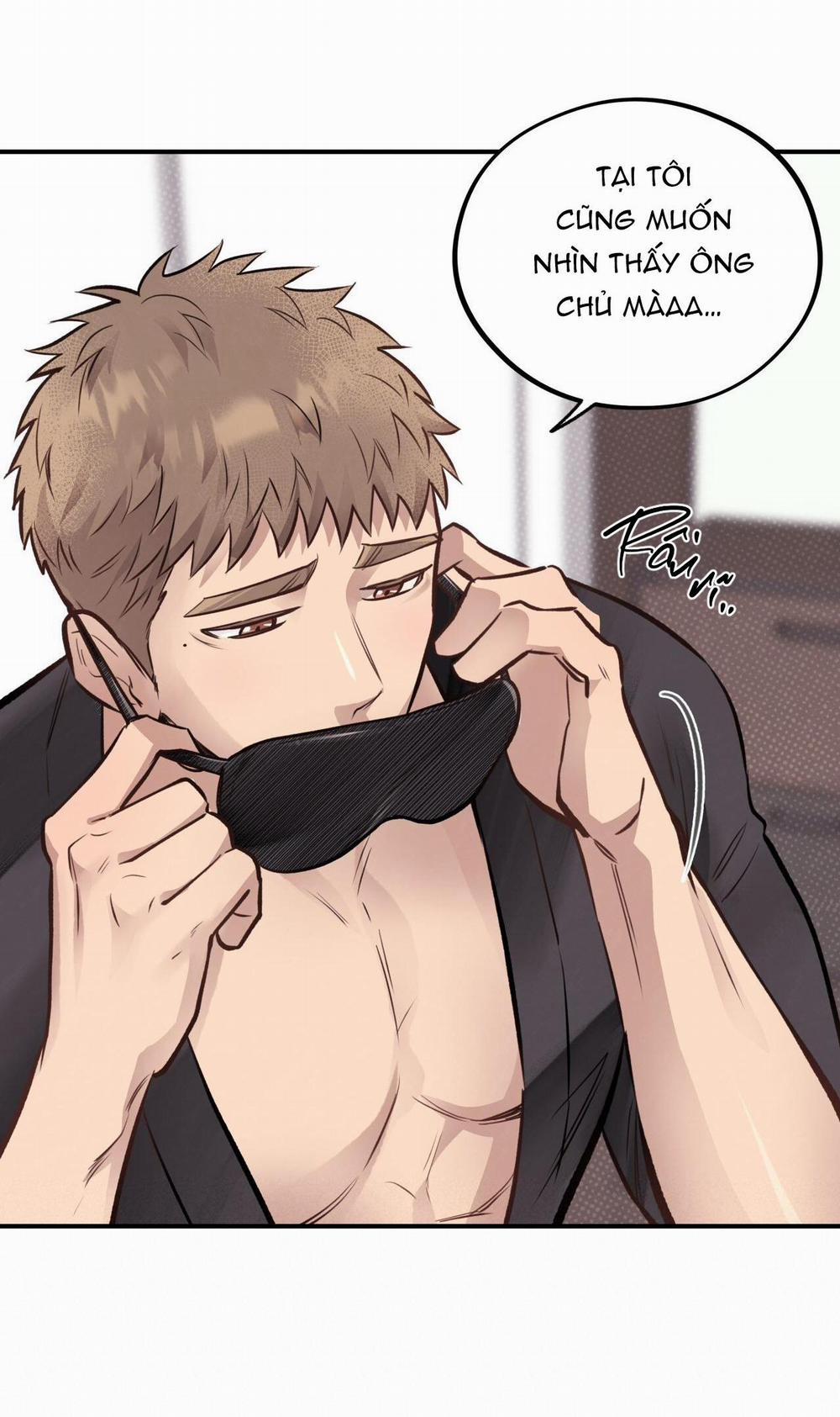 Honey Bear 18 trang 21